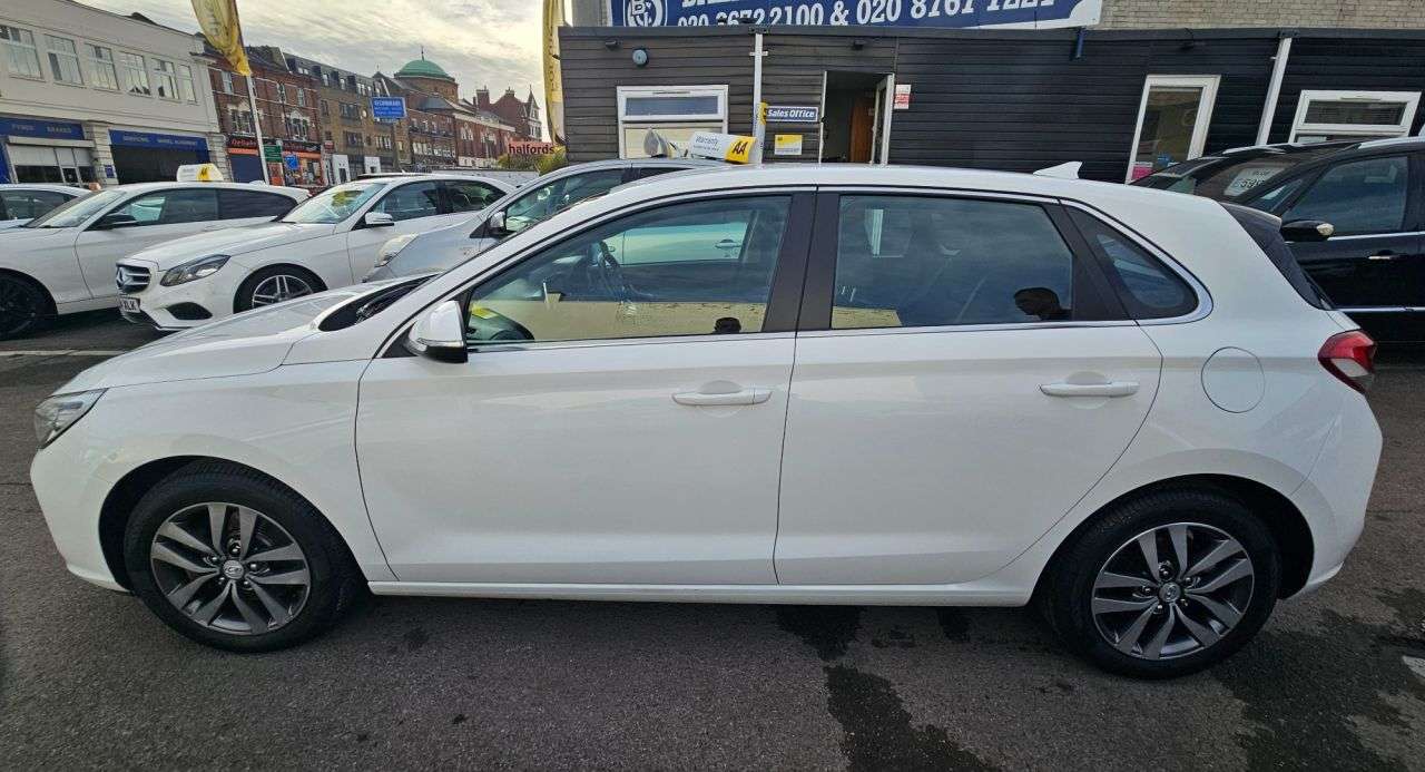 2017 HYUNDAI I30 2017 HYUNDAI I30