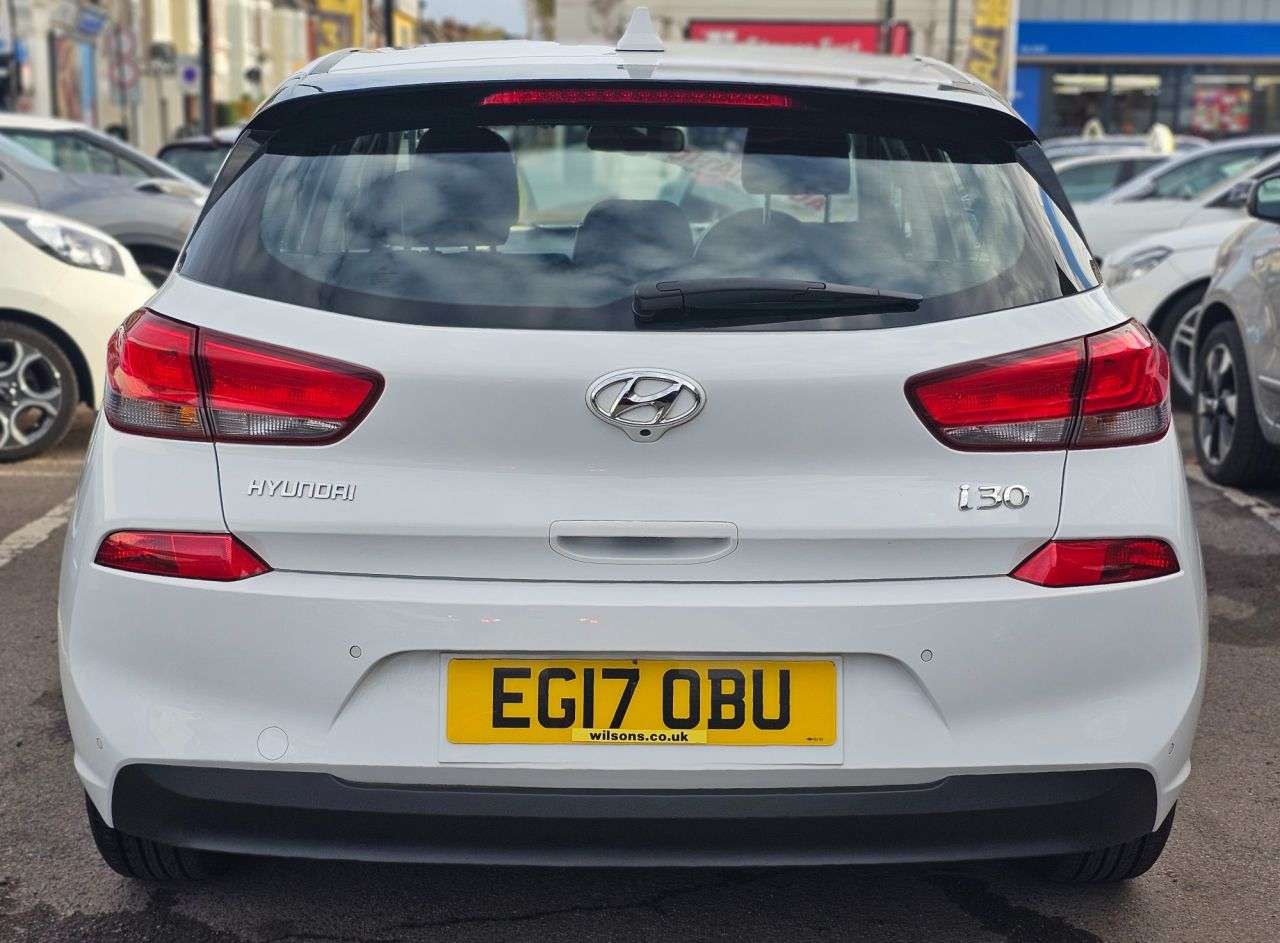 2017 HYUNDAI I30 2017 HYUNDAI I30