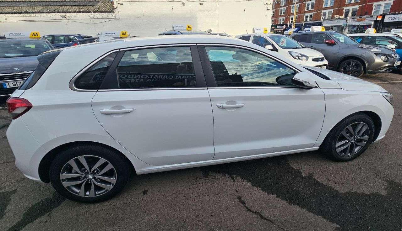2017 HYUNDAI I30 2017 HYUNDAI I30