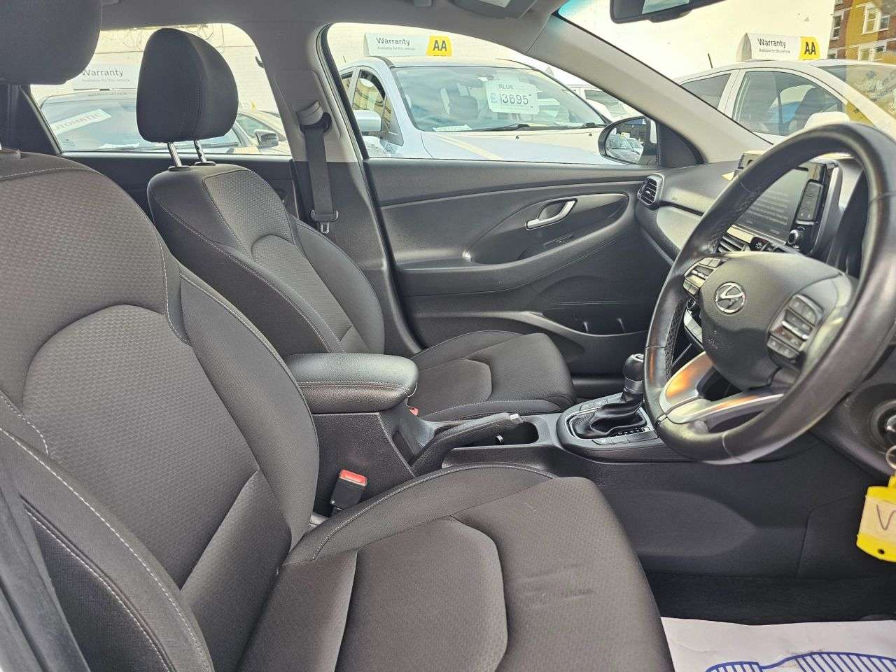 2017 HYUNDAI I30 2017 HYUNDAI I30