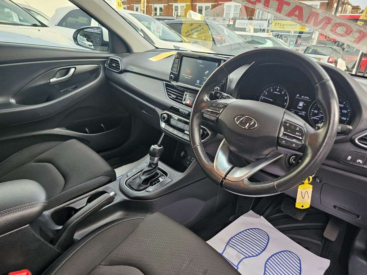 2017 HYUNDAI I30 2017 HYUNDAI I30
