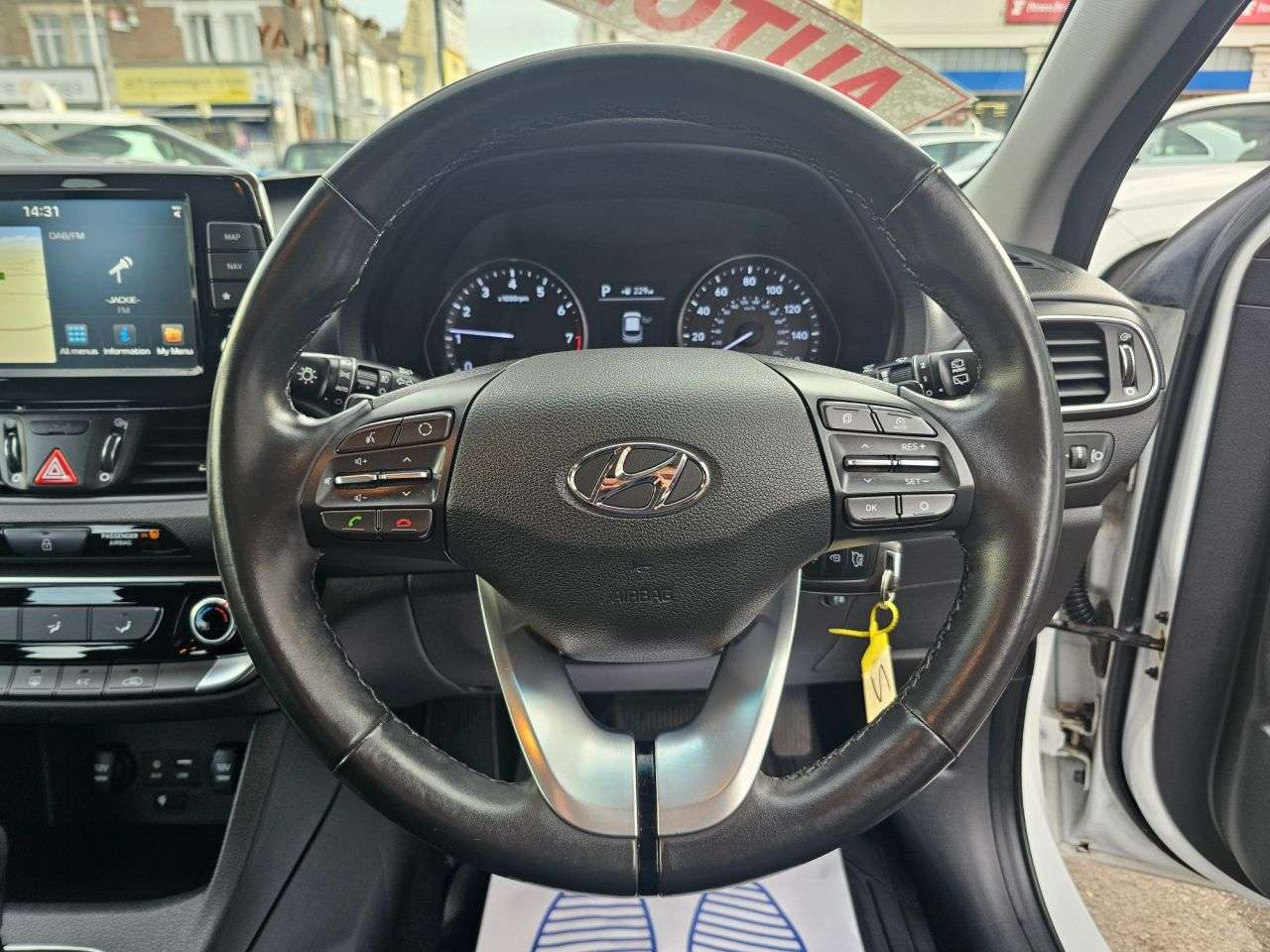 2017 HYUNDAI I30 2017 HYUNDAI I30