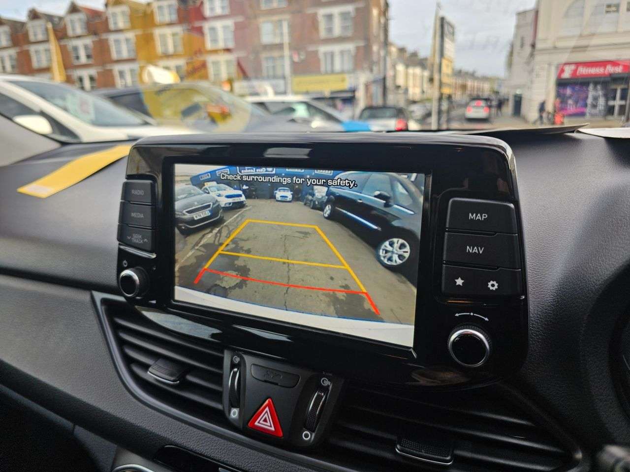 2017 HYUNDAI I30 2017 HYUNDAI I30