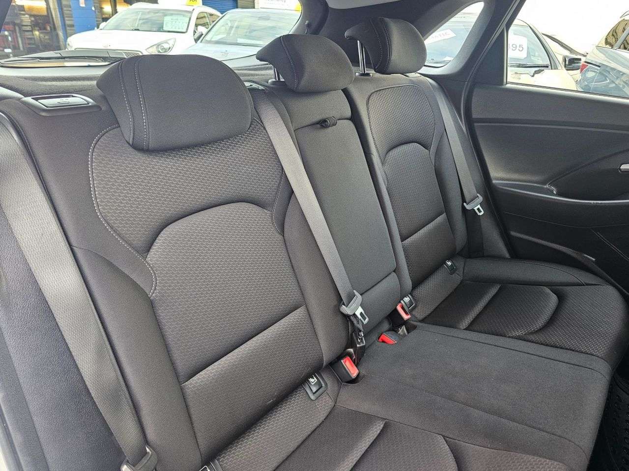 2017 HYUNDAI I30 2017 HYUNDAI I30