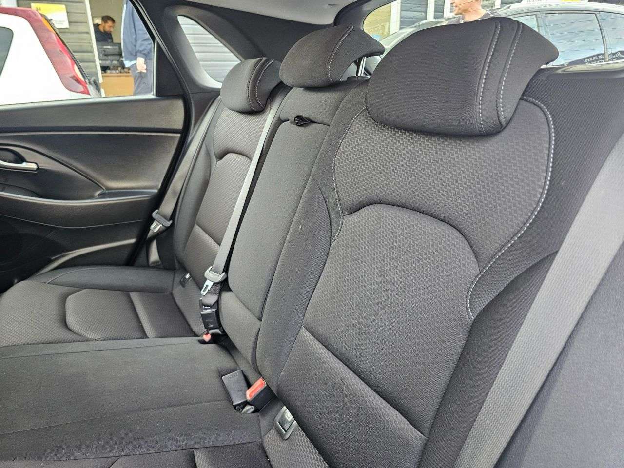 2017 HYUNDAI I30 2017 HYUNDAI I30