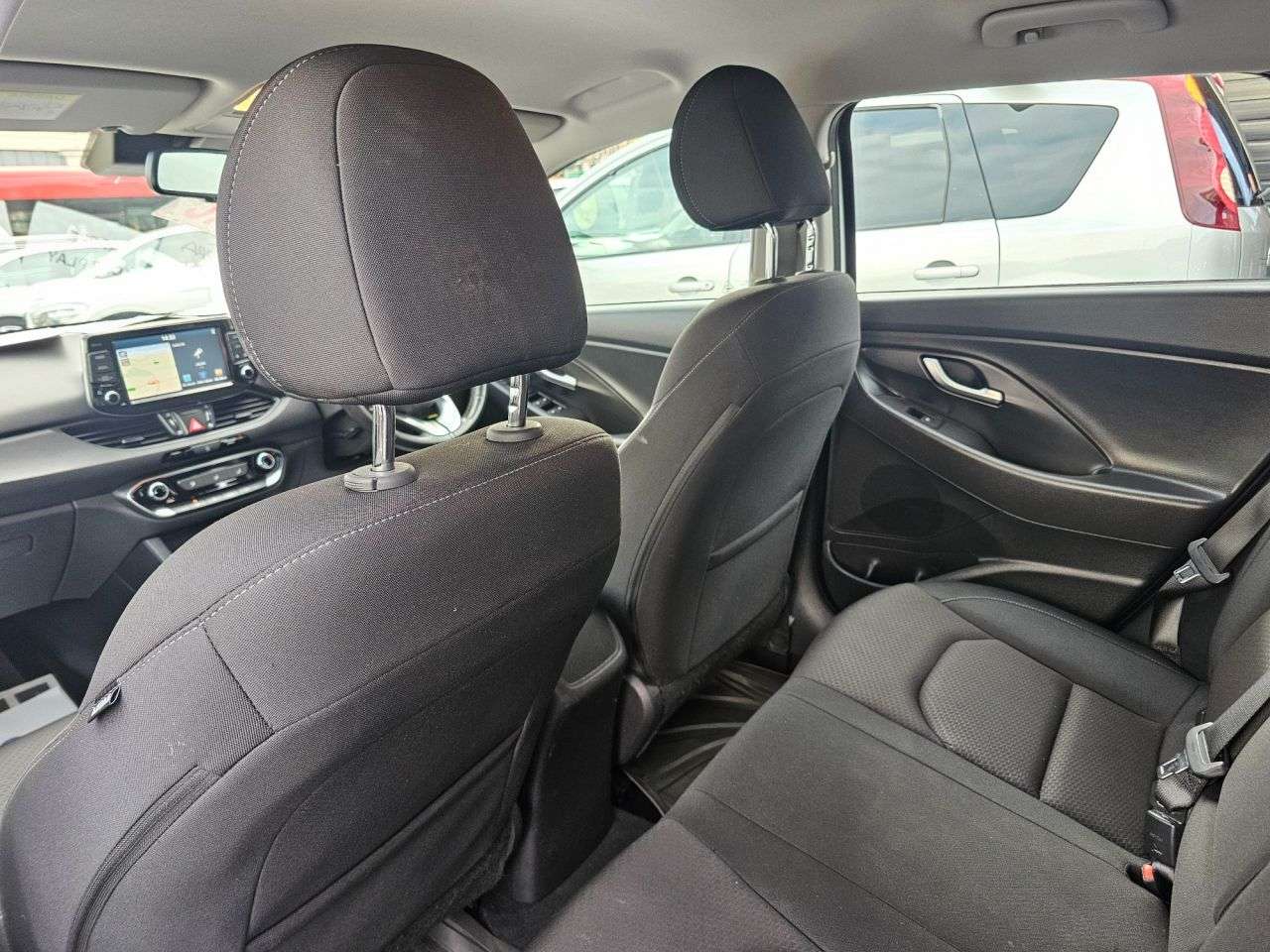 2017 HYUNDAI I30 2017 HYUNDAI I30