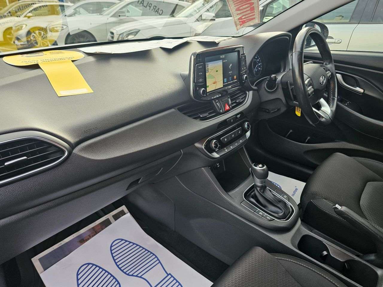 2017 HYUNDAI I30 2017 HYUNDAI I30