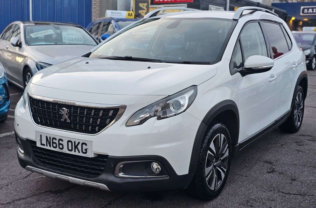 2016 PEUGEOT 2008 2016 PEUGEOT 2008