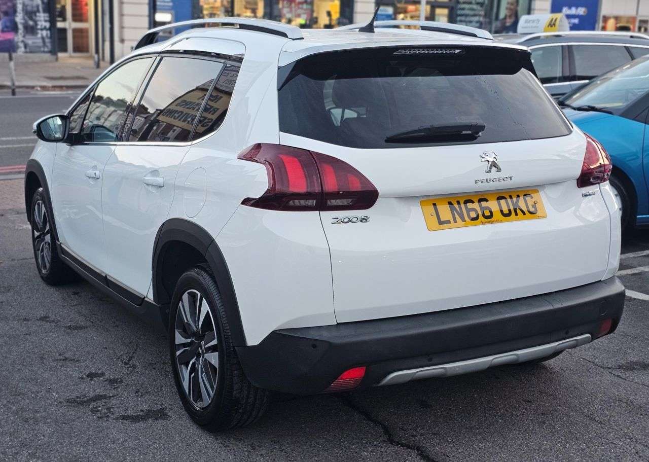 2016 PEUGEOT 2008 2016 PEUGEOT 2008