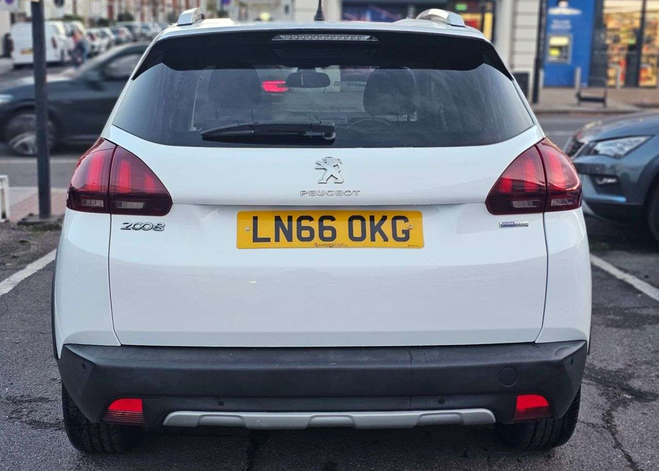 2016 PEUGEOT 2008 2016 PEUGEOT 2008