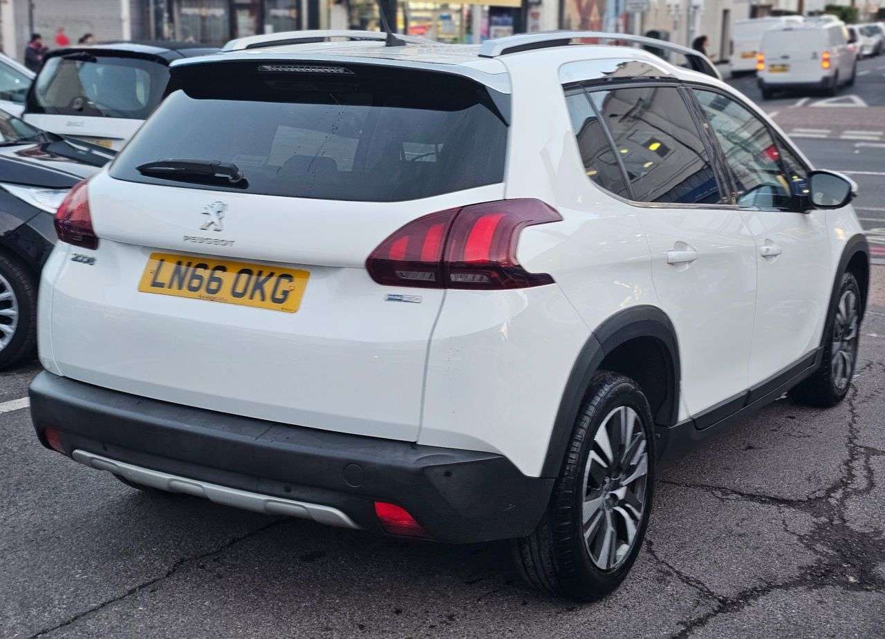 2016 PEUGEOT 2008 2016 PEUGEOT 2008