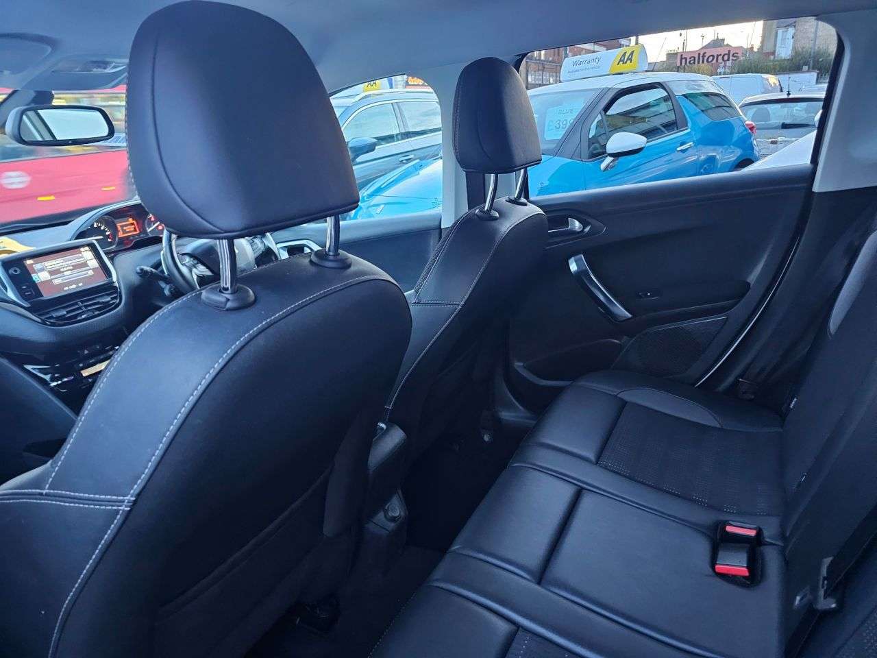 2016 PEUGEOT 2008 2016 PEUGEOT 2008