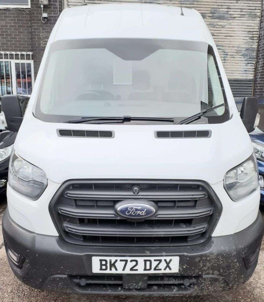 Check out this Ford Transit 2022 Diesel Manual