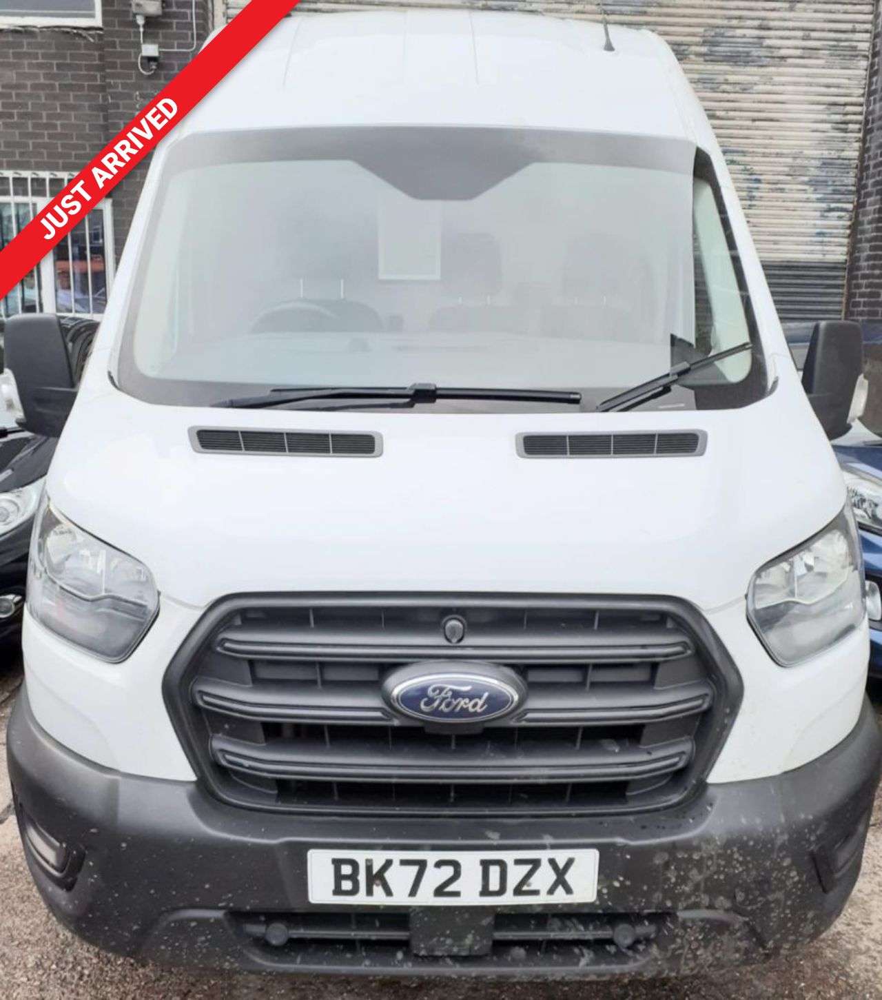 A 2022 FORD TRANSIT 2.0 350 EcoBlue Leader Panel Van 5dr Diesel Manual RWD L3 H3 Euro 6 (s/s) ( A 2022 FORD TRANSIT 2.0 350 EcoBlue Leader Panel Van 5dr Diesel Manual RWD L3 H3 Euro 6 (s/s) (
