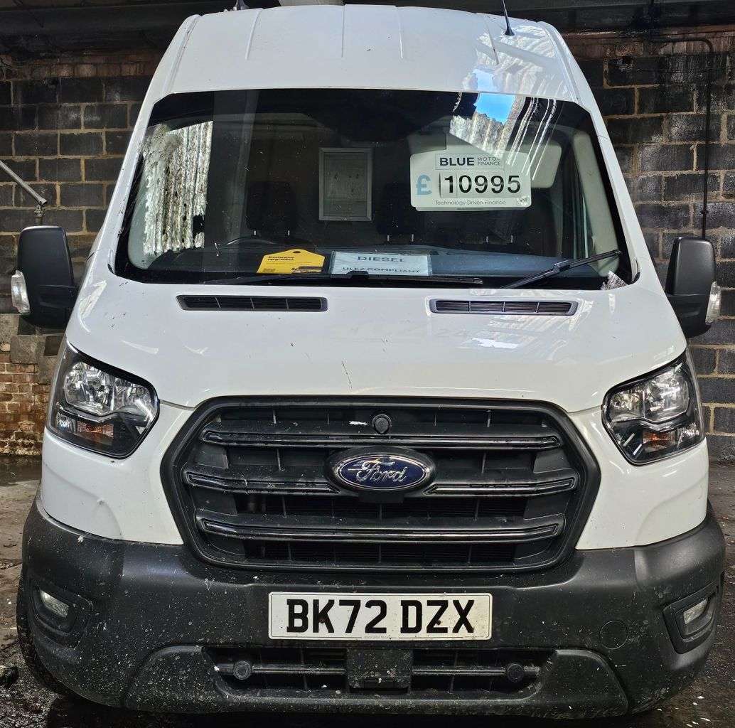 Check out this Ford Transit 2022 Diesel Manual