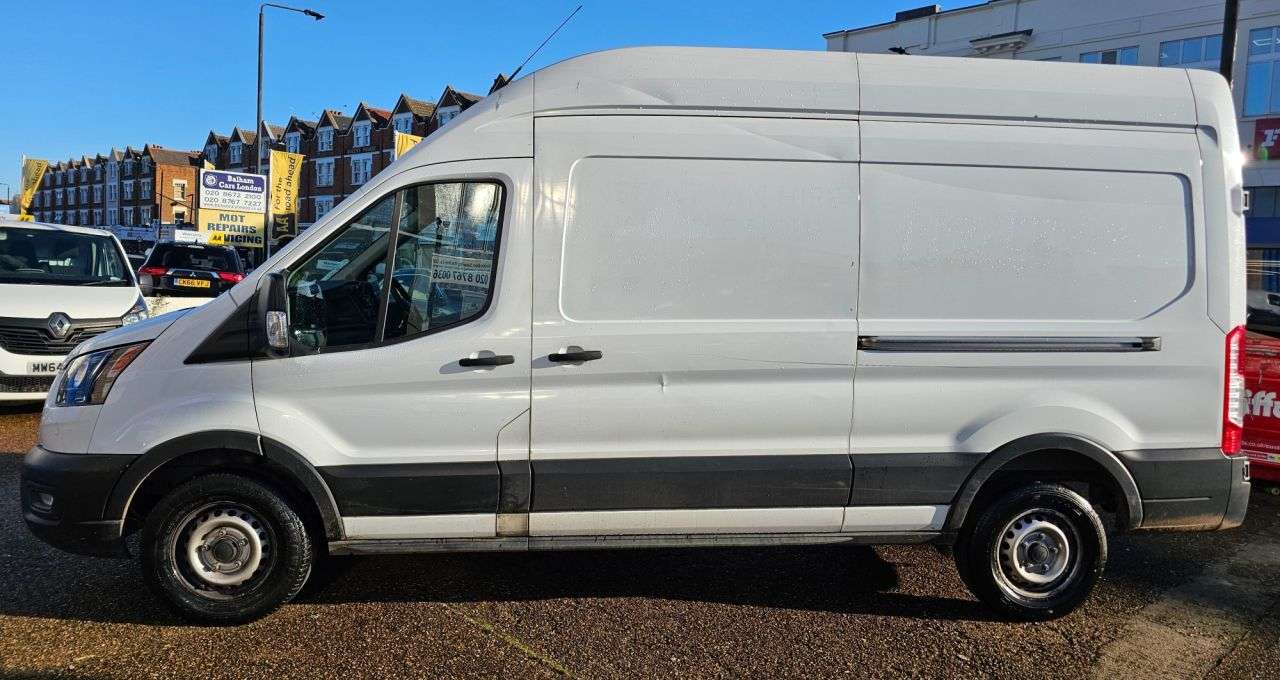 2022 FORD TRANSIT 2022 FORD TRANSIT