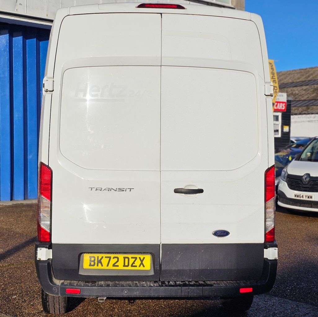 2022 FORD TRANSIT 2022 FORD TRANSIT