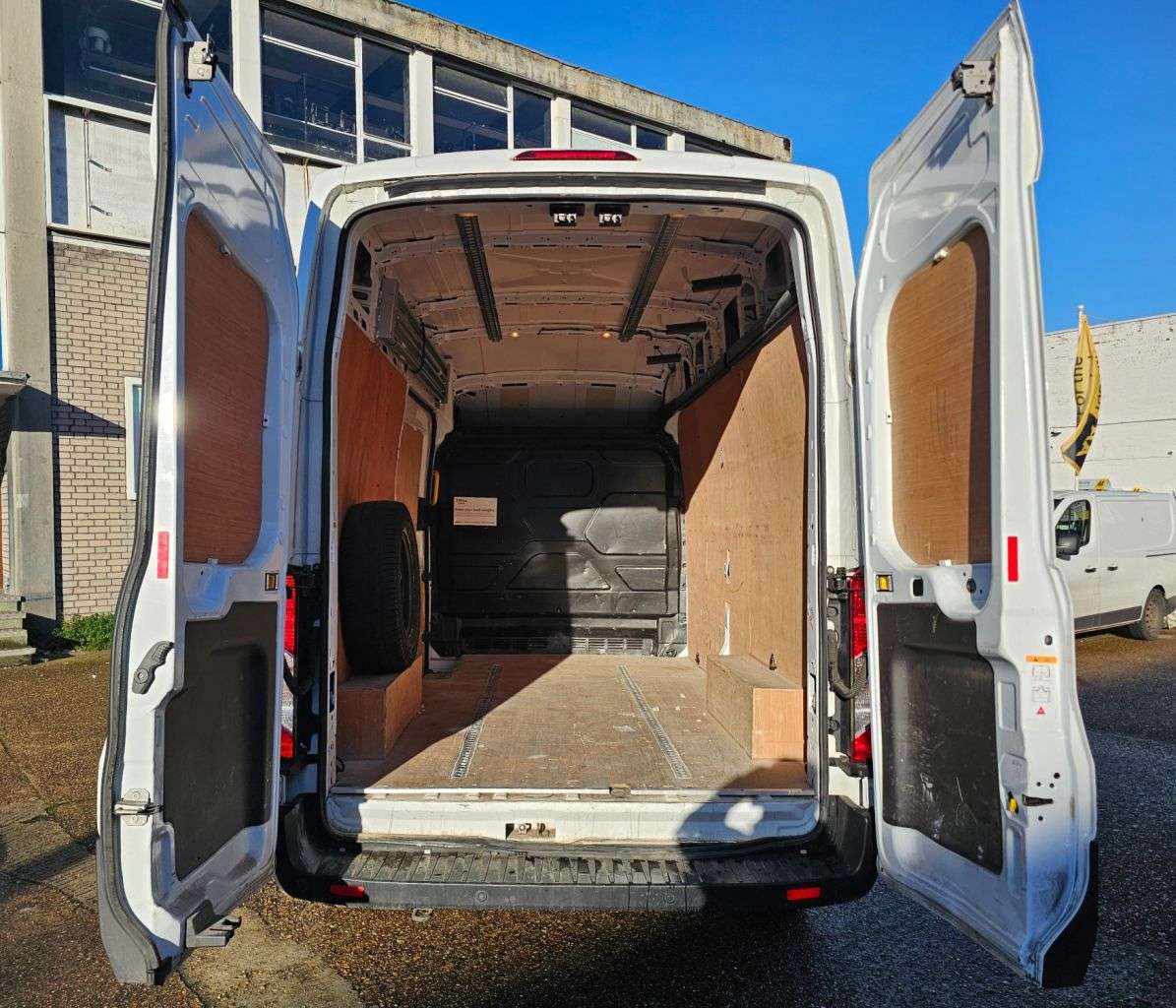 2022 FORD TRANSIT 2022 FORD TRANSIT