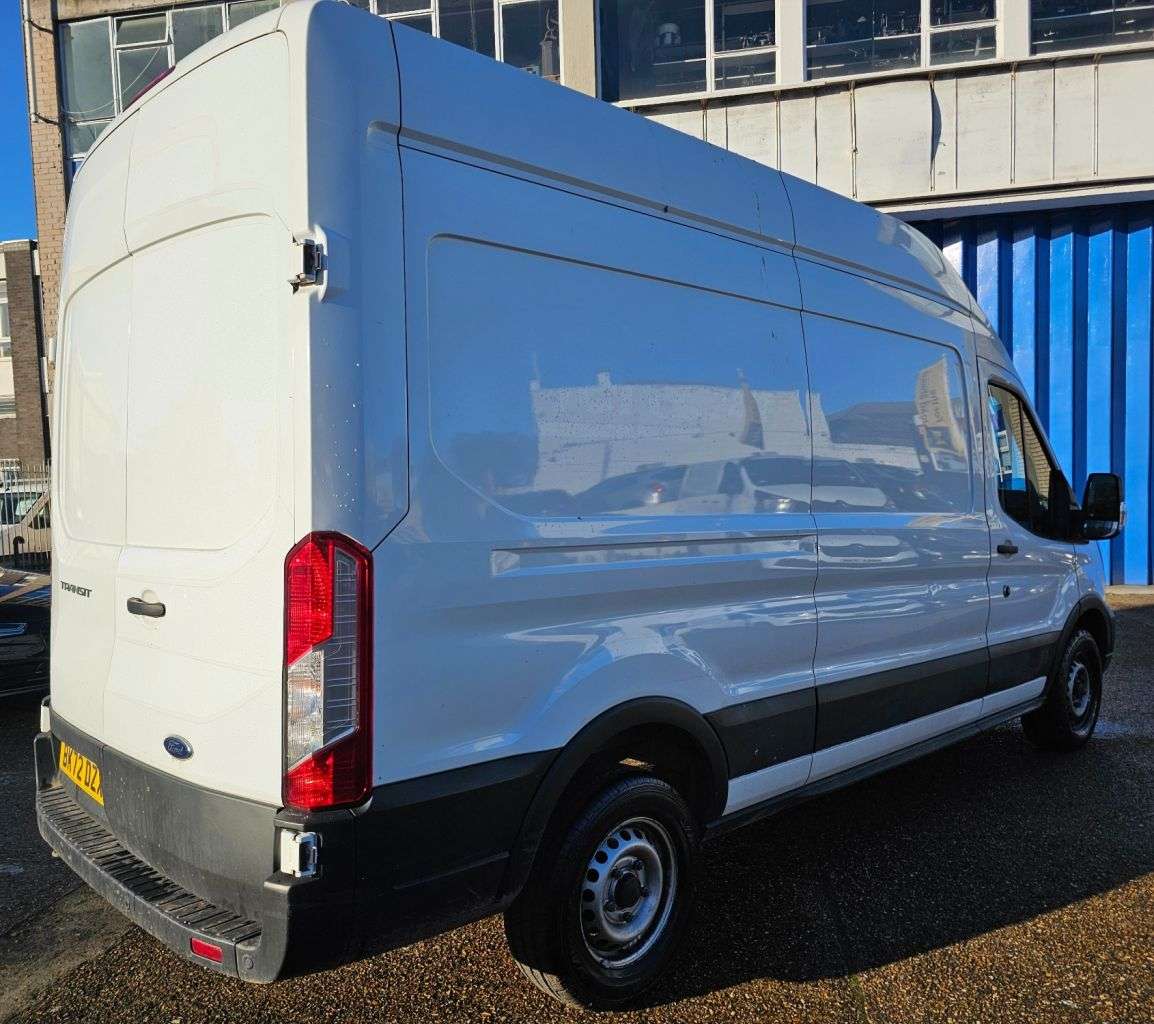 2022 FORD TRANSIT 2022 FORD TRANSIT