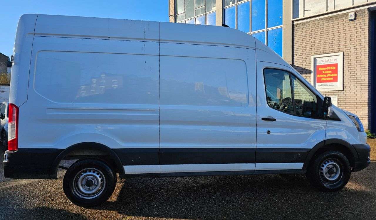 2022 FORD TRANSIT 2022 FORD TRANSIT