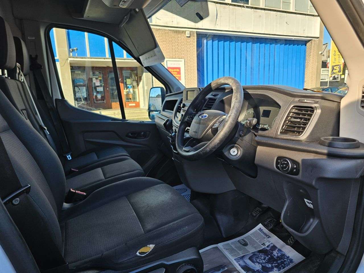 2022 FORD TRANSIT 2022 FORD TRANSIT