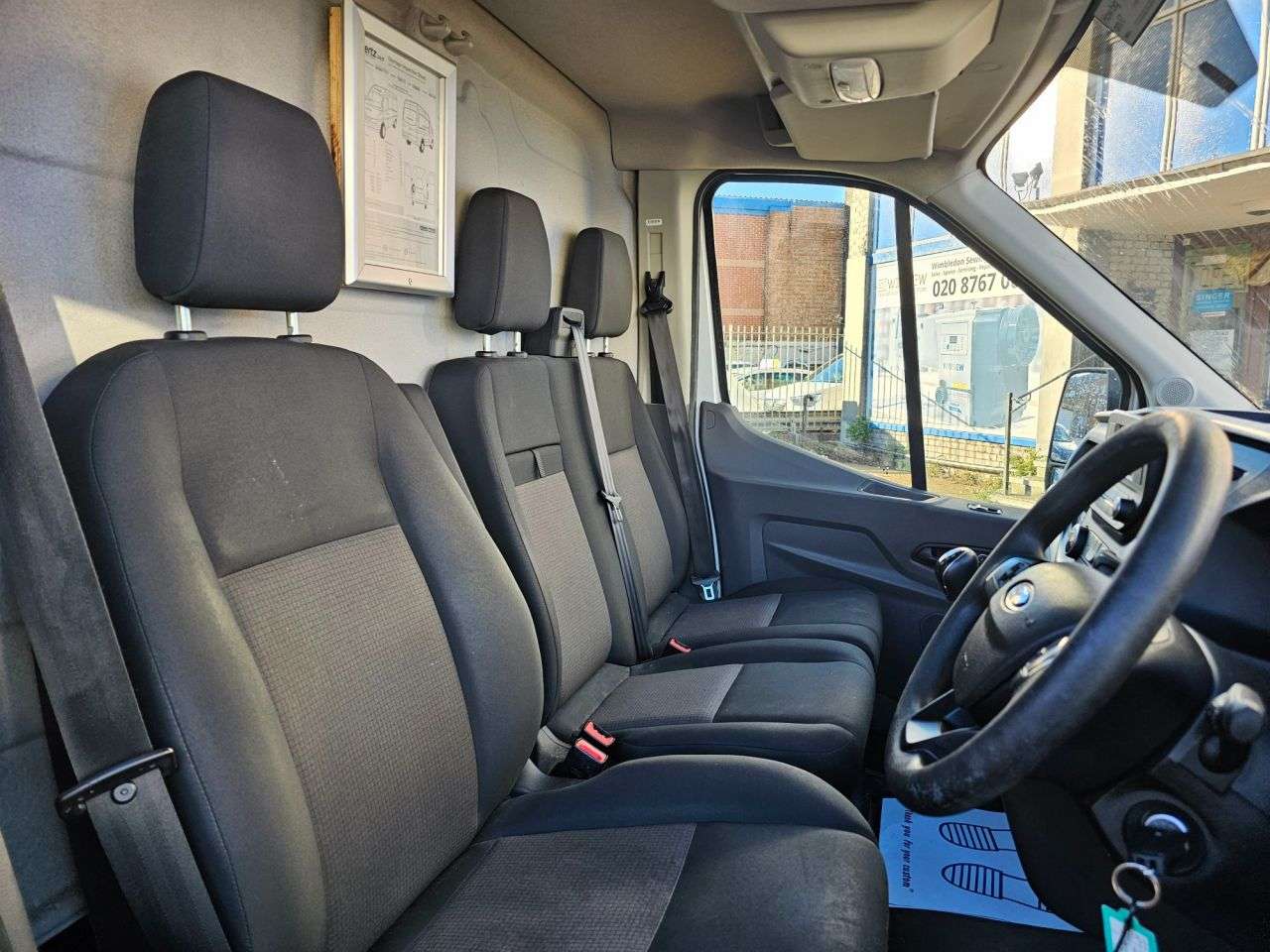 2022 FORD TRANSIT 2022 FORD TRANSIT