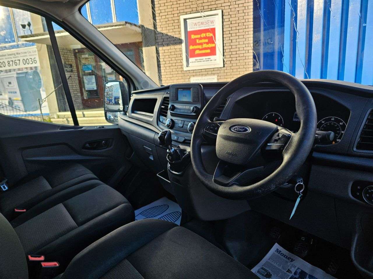 2022 FORD TRANSIT 2022 FORD TRANSIT