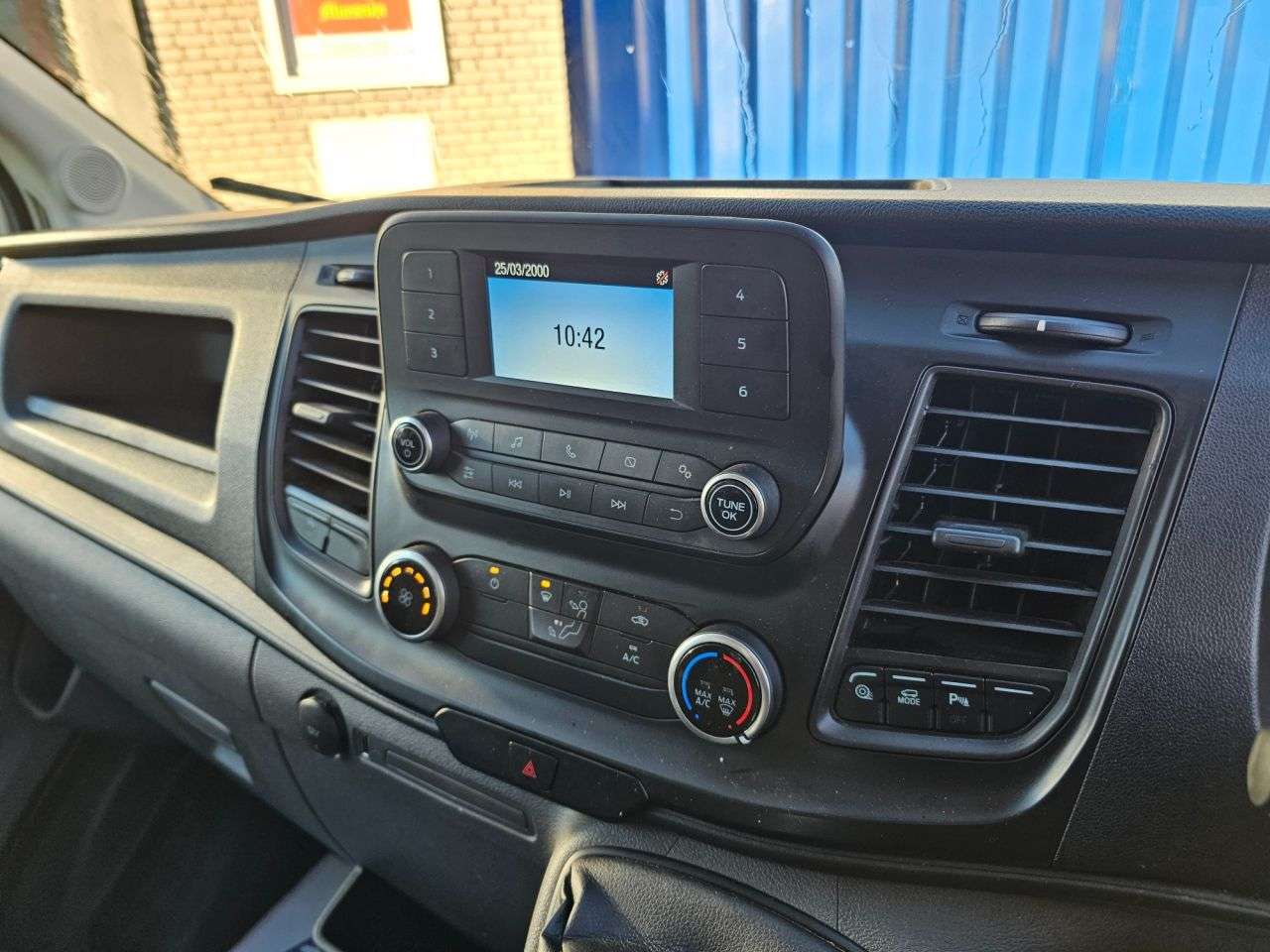 2022 FORD TRANSIT 2022 FORD TRANSIT