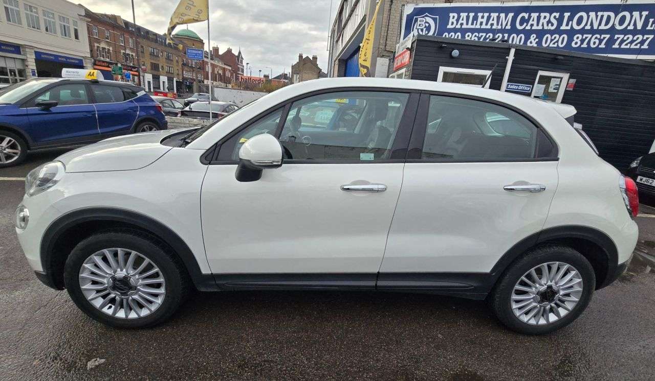 2018 FIAT 500X 2018 FIAT 500X