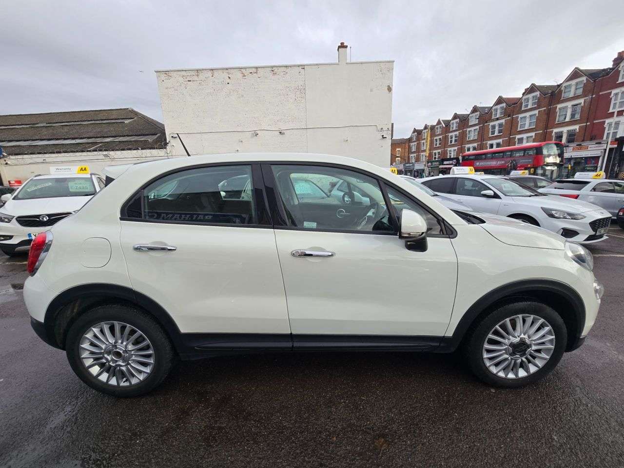 2018 FIAT 500X 2018 FIAT 500X