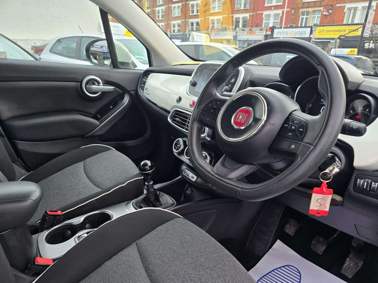 2018 FIAT 500X 2018 FIAT 500X