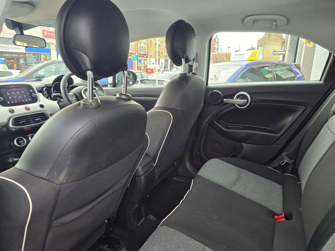 2018 FIAT 500X 2018 FIAT 500X