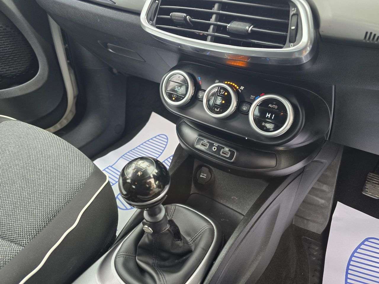 2018 FIAT 500X 2018 FIAT 500X