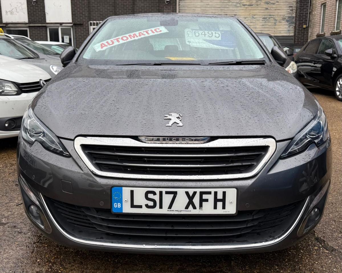 Check out this Peugeot 308 2017 Petrol Automatic
