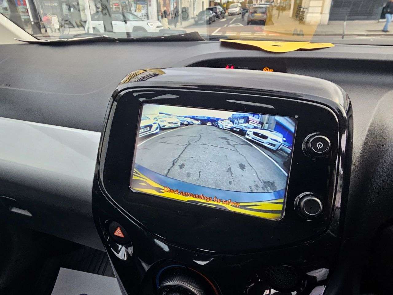 2014 TOYOTA AYGO 2014 TOYOTA AYGO