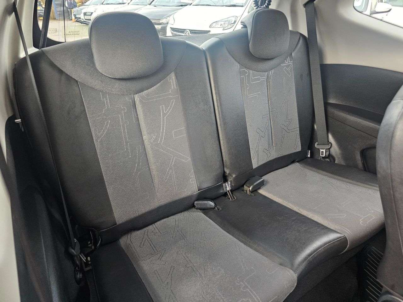 2014 TOYOTA AYGO 2014 TOYOTA AYGO