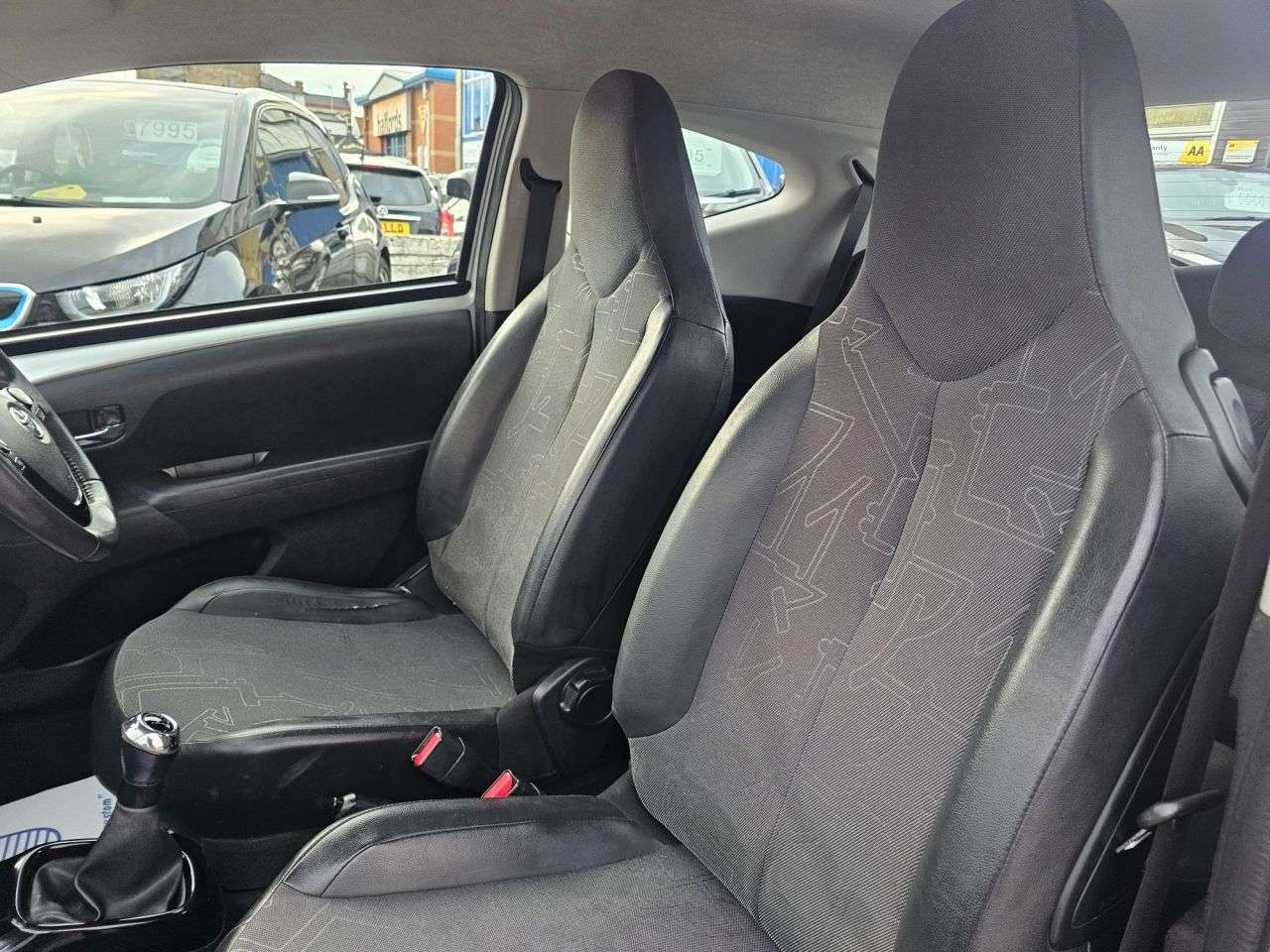 2014 TOYOTA AYGO 2014 TOYOTA AYGO