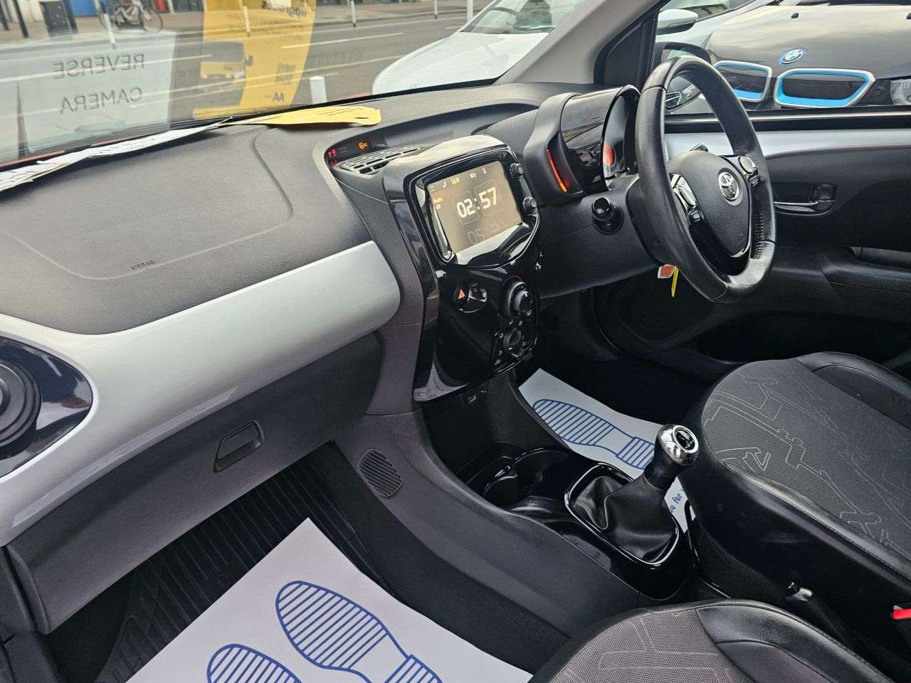 2014 TOYOTA AYGO 2014 TOYOTA AYGO