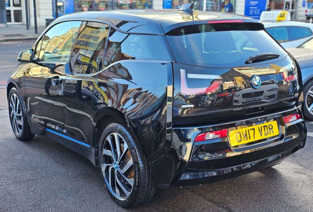 2017 BMW I3 2017 BMW I3