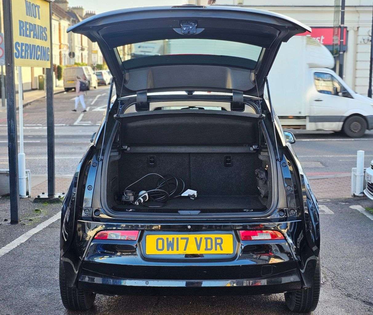 2017 BMW I3 2017 BMW I3