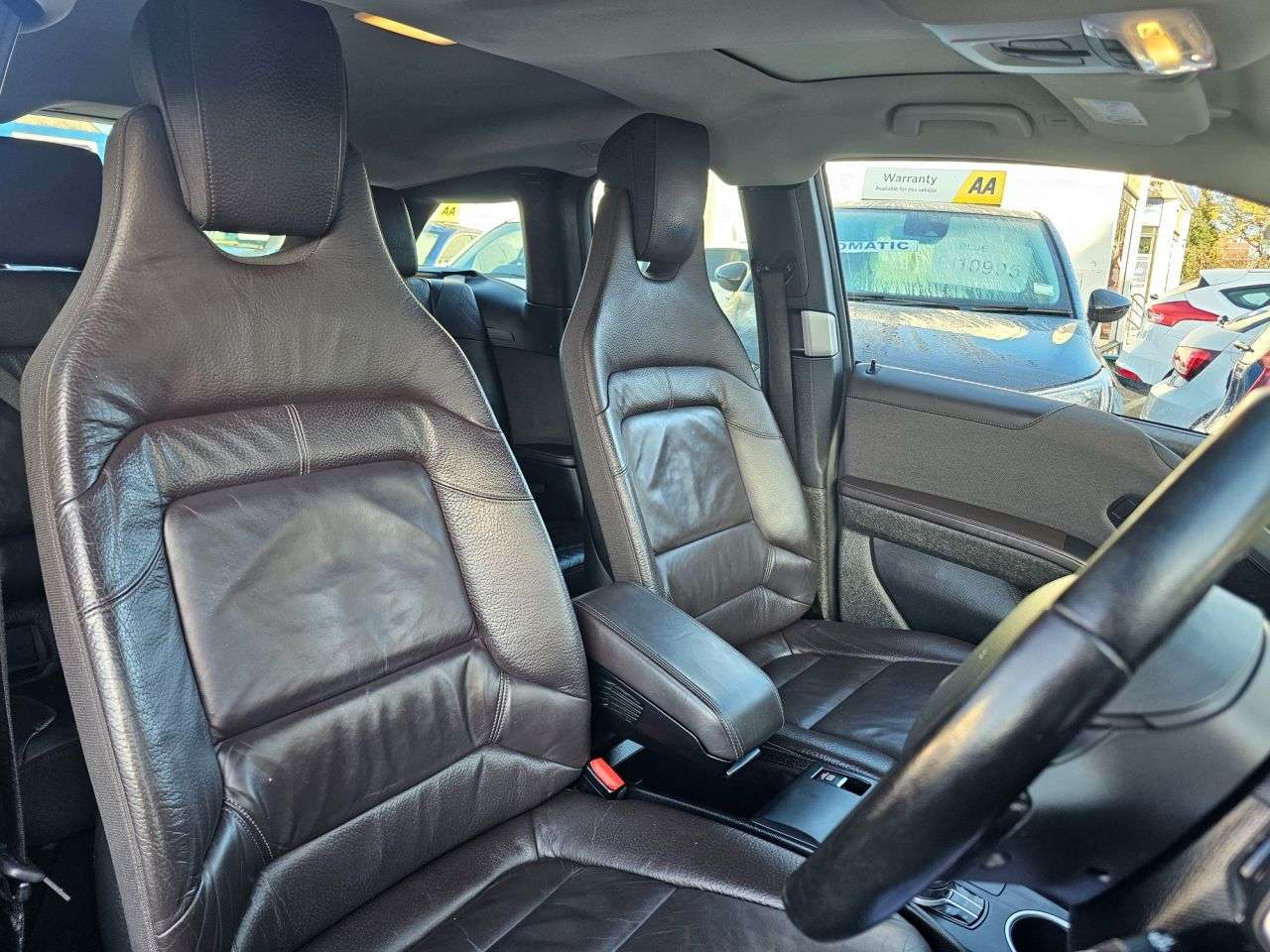 2017 BMW I3 2017 BMW I3