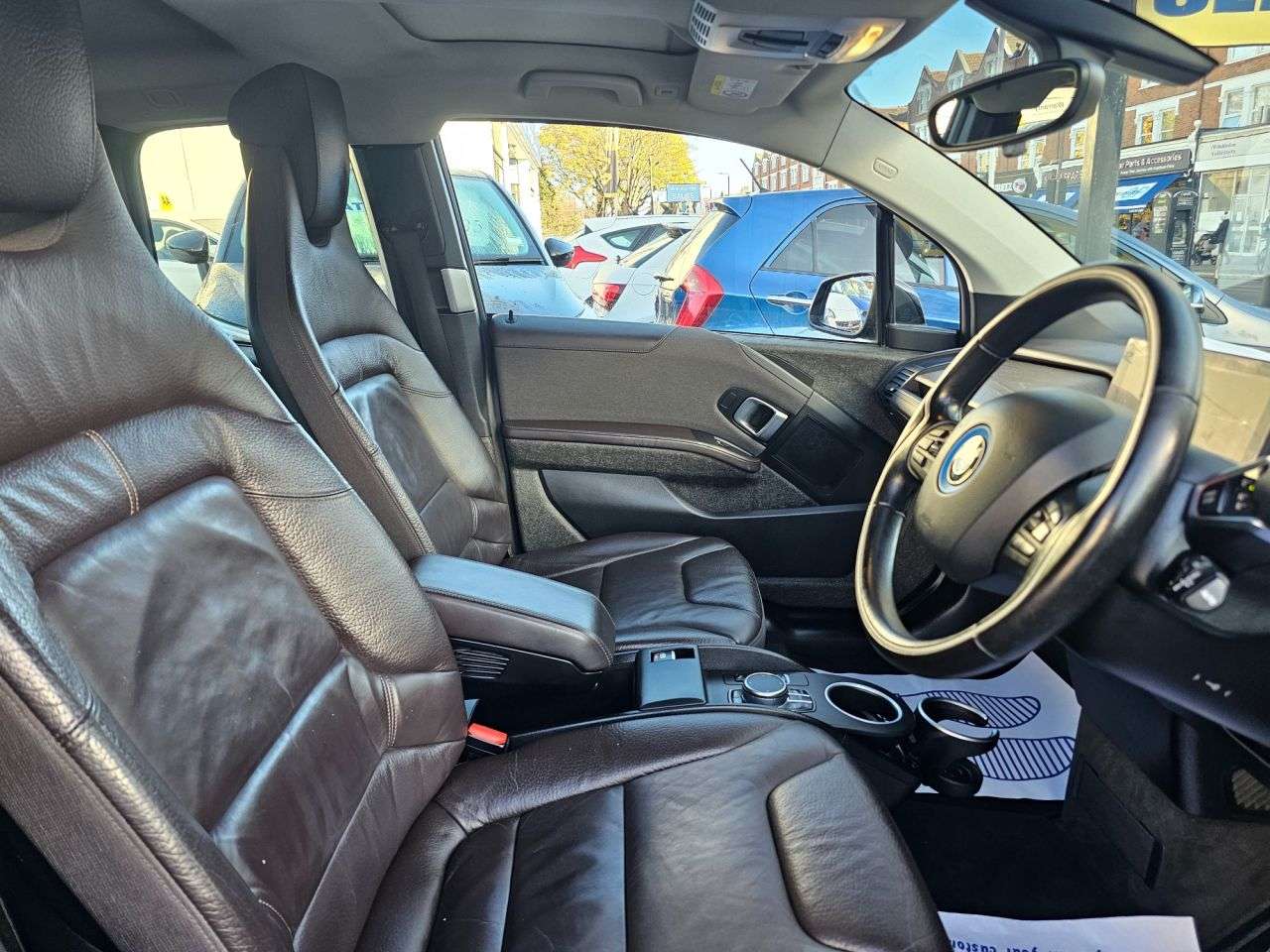 2017 BMW I3 2017 BMW I3