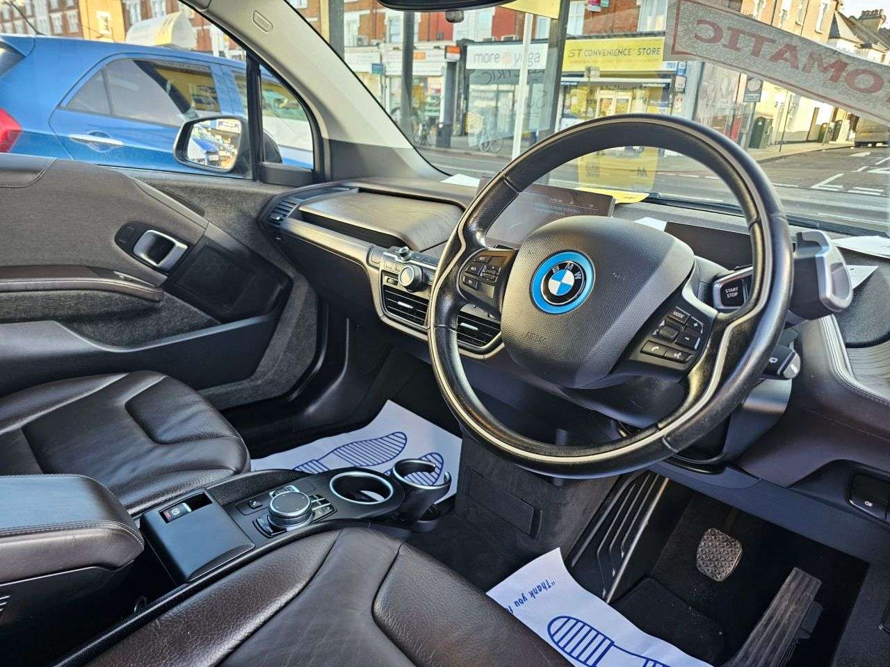 2017 BMW I3 2017 BMW I3