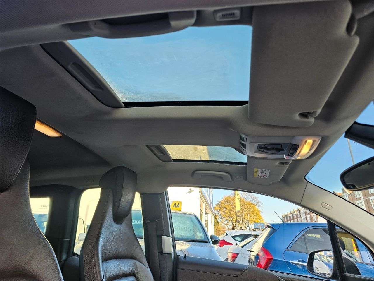 2017 BMW I3 2017 BMW I3