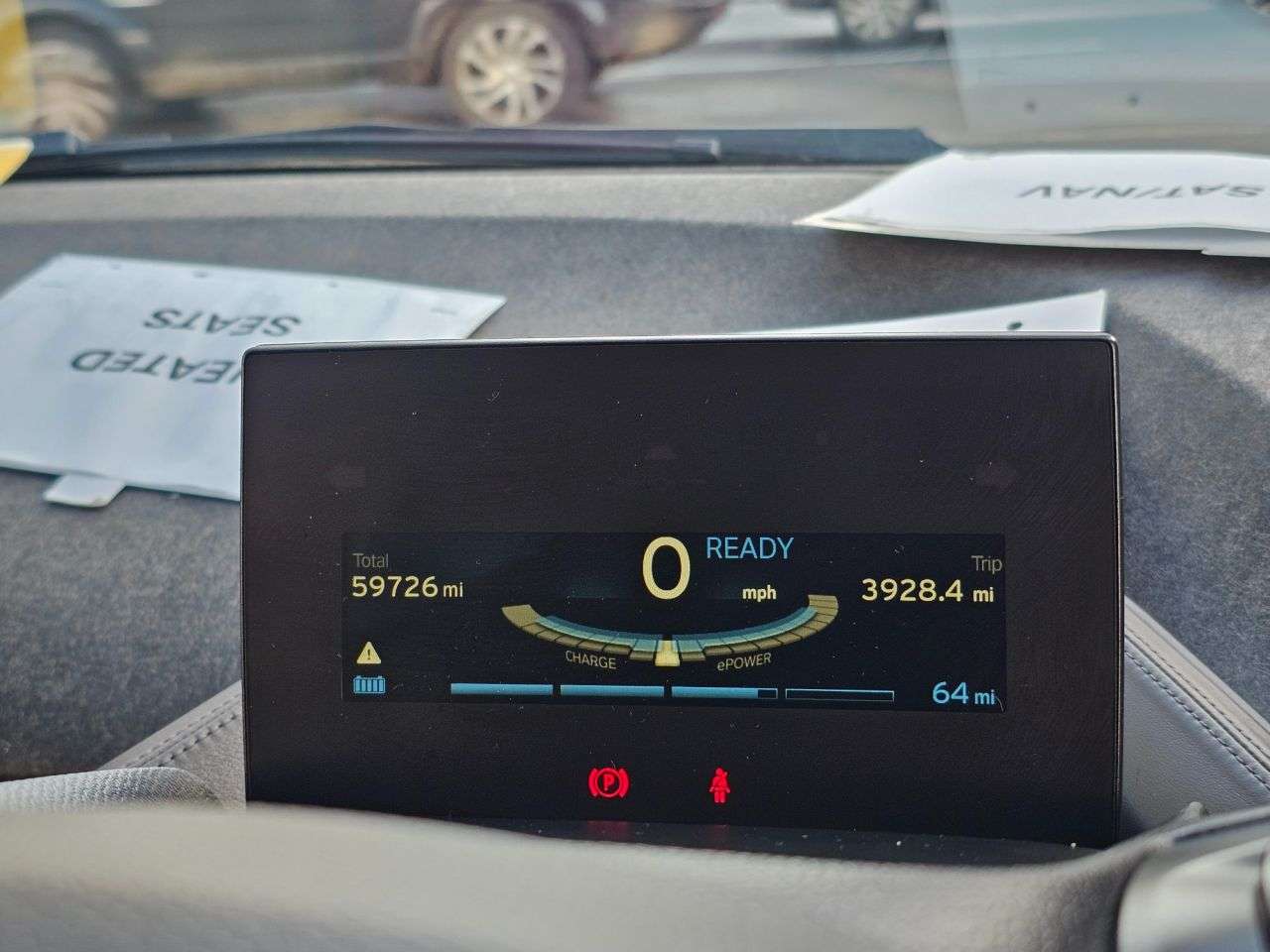 2017 BMW I3 2017 BMW I3