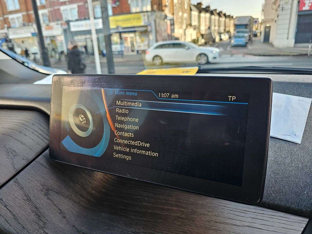 2017 BMW I3 2017 BMW I3