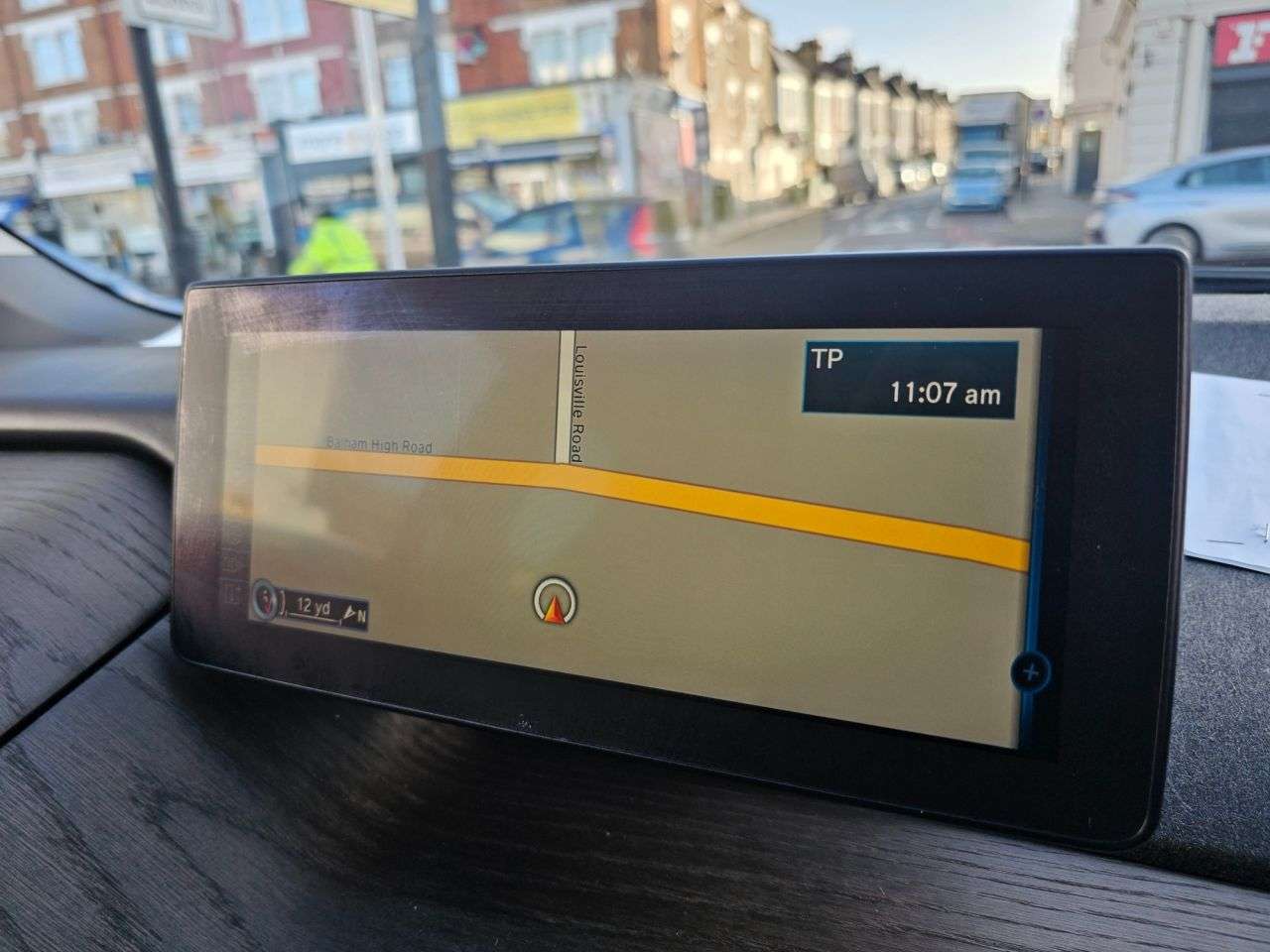 2017 BMW I3 2017 BMW I3