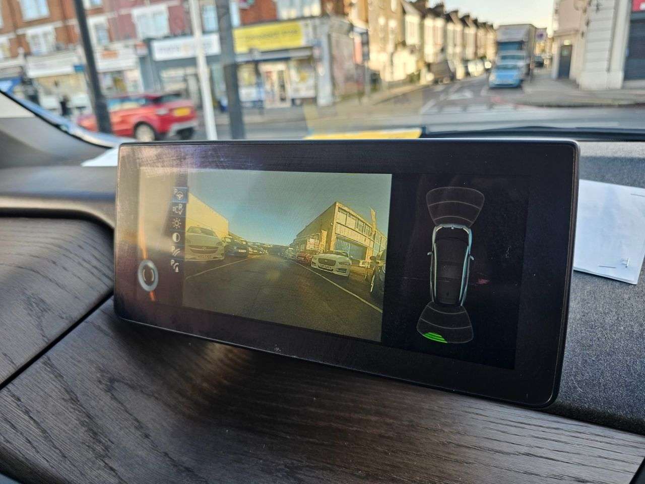 2017 BMW I3 2017 BMW I3