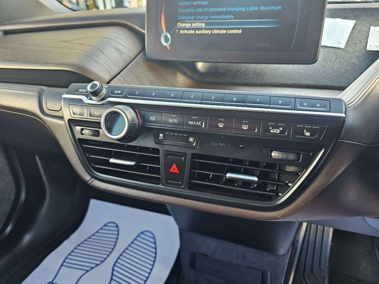 2017 BMW I3 2017 BMW I3