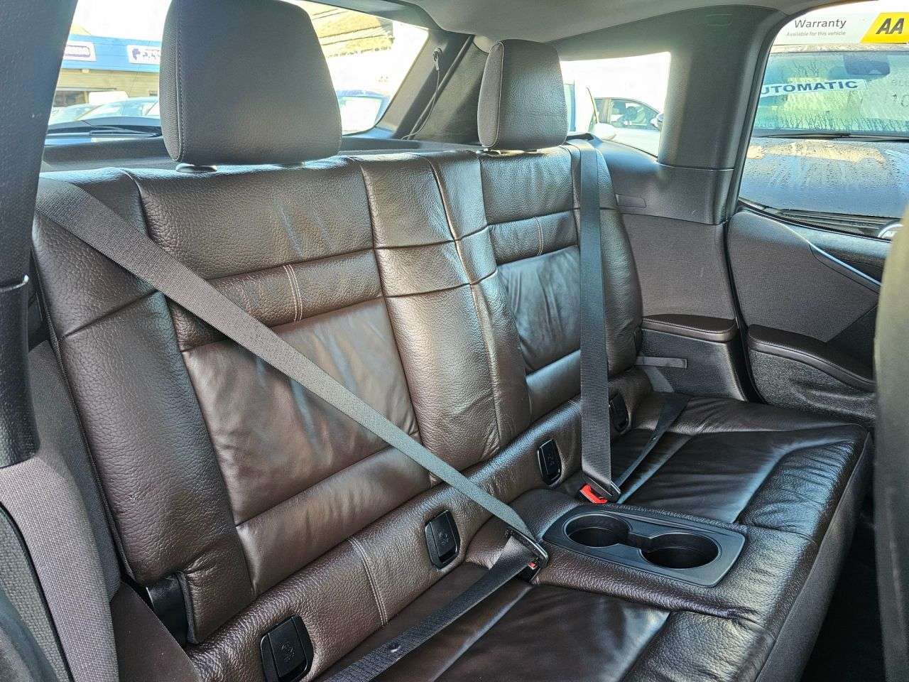 2017 BMW I3 2017 BMW I3